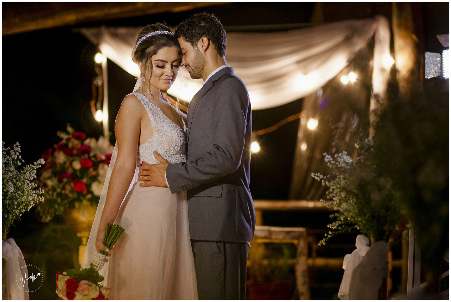 Casamento Francine e Samuel Casamento Francine e Samuel